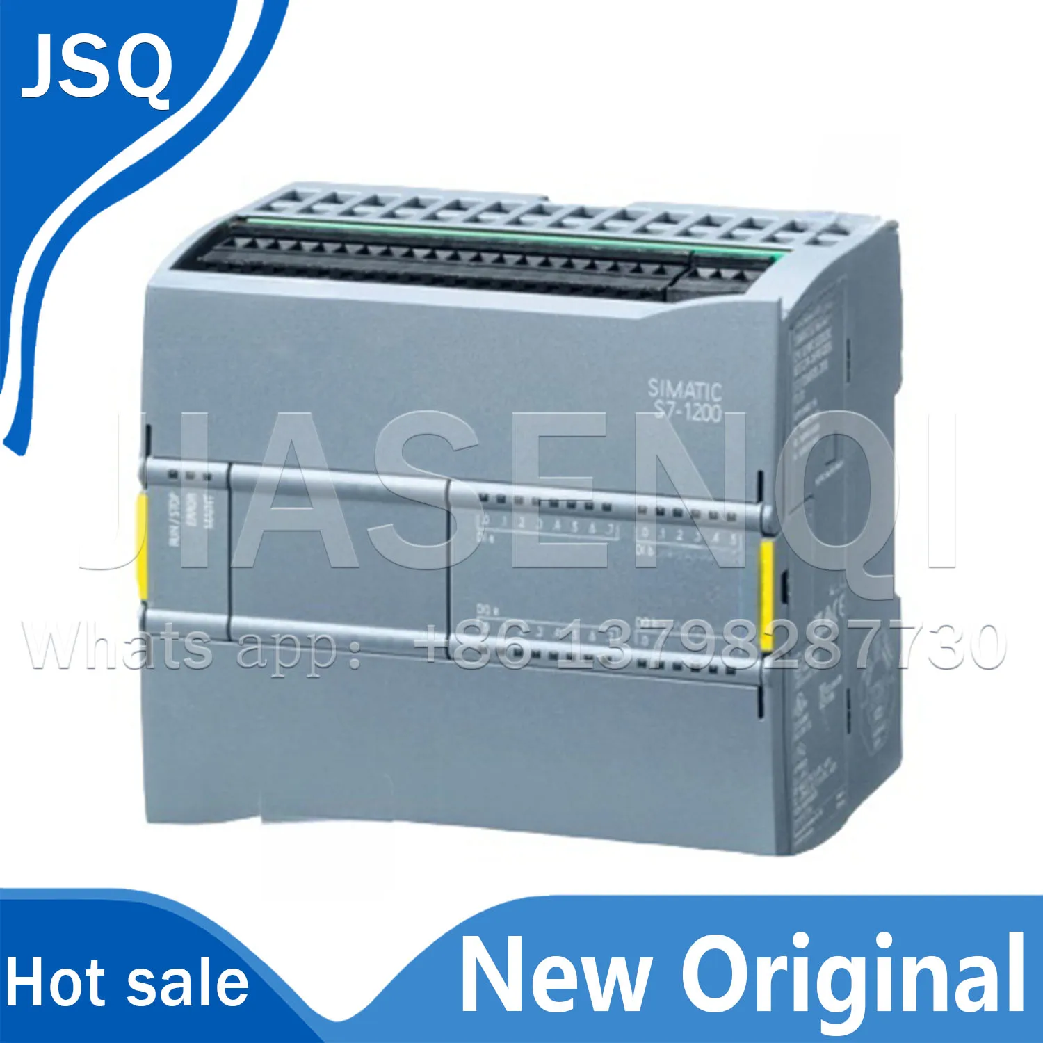 New original PLC controller module 6ES7214-1AF40-0XB0 6ES7214-1AG40-0XB0 1BG40-0XB0 1HF40-0XB0 1HG40-0XB0 S7-200 S7-200 S7-1200