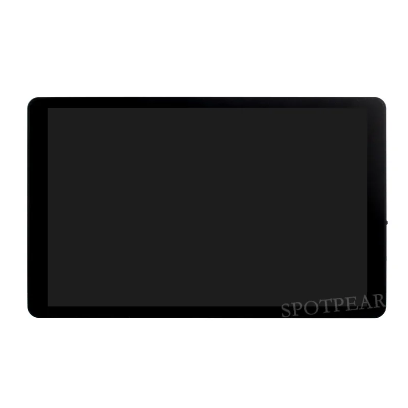 

Raspberry Pi 7 inch Capacitive TouchScreen CAPLCD 1280x800 HDMI/Type C Display Monitor For Computer mini PC