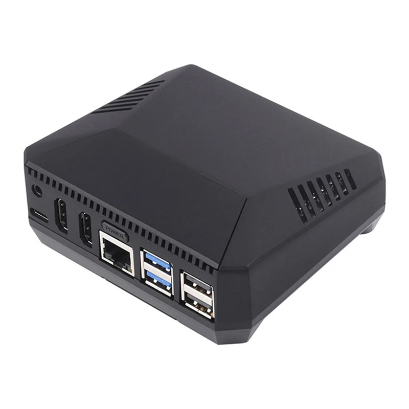 ข้อเสนอยอดนิยม PI5-CASE-ARGON-ONE-M.2 เคส Active Cooler ในตัวสําหรับ Raspberry Pi5