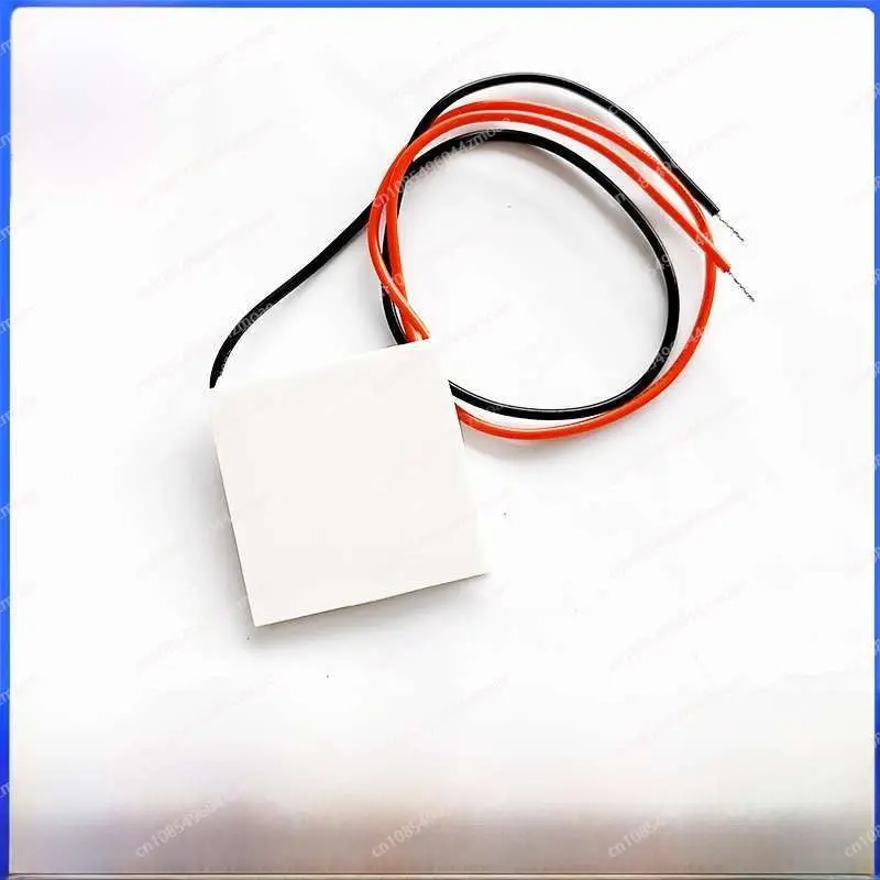 Generador de Energía Termoeléctrico SP1848-27145 40x40mm 120 ℃   Módulo Peltier Semiconductor TEG Resistente a Altas Temperaturas