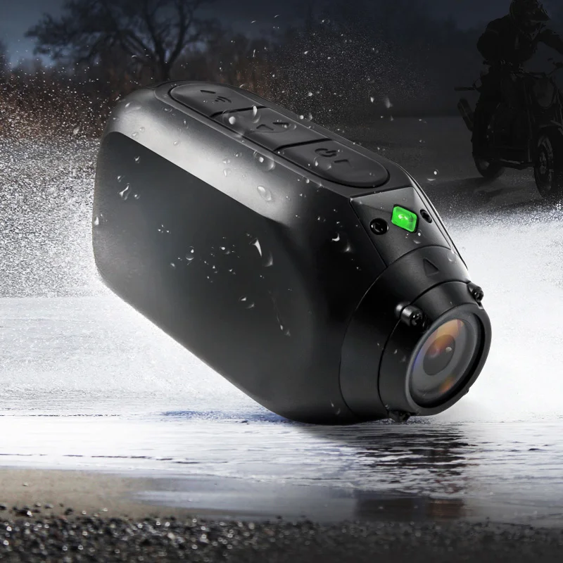 XL Pro 2023 Popular Best Waterproof Motorcycle Mini Action  4K Ultra HD Manufacturer For Vlog Outdoor