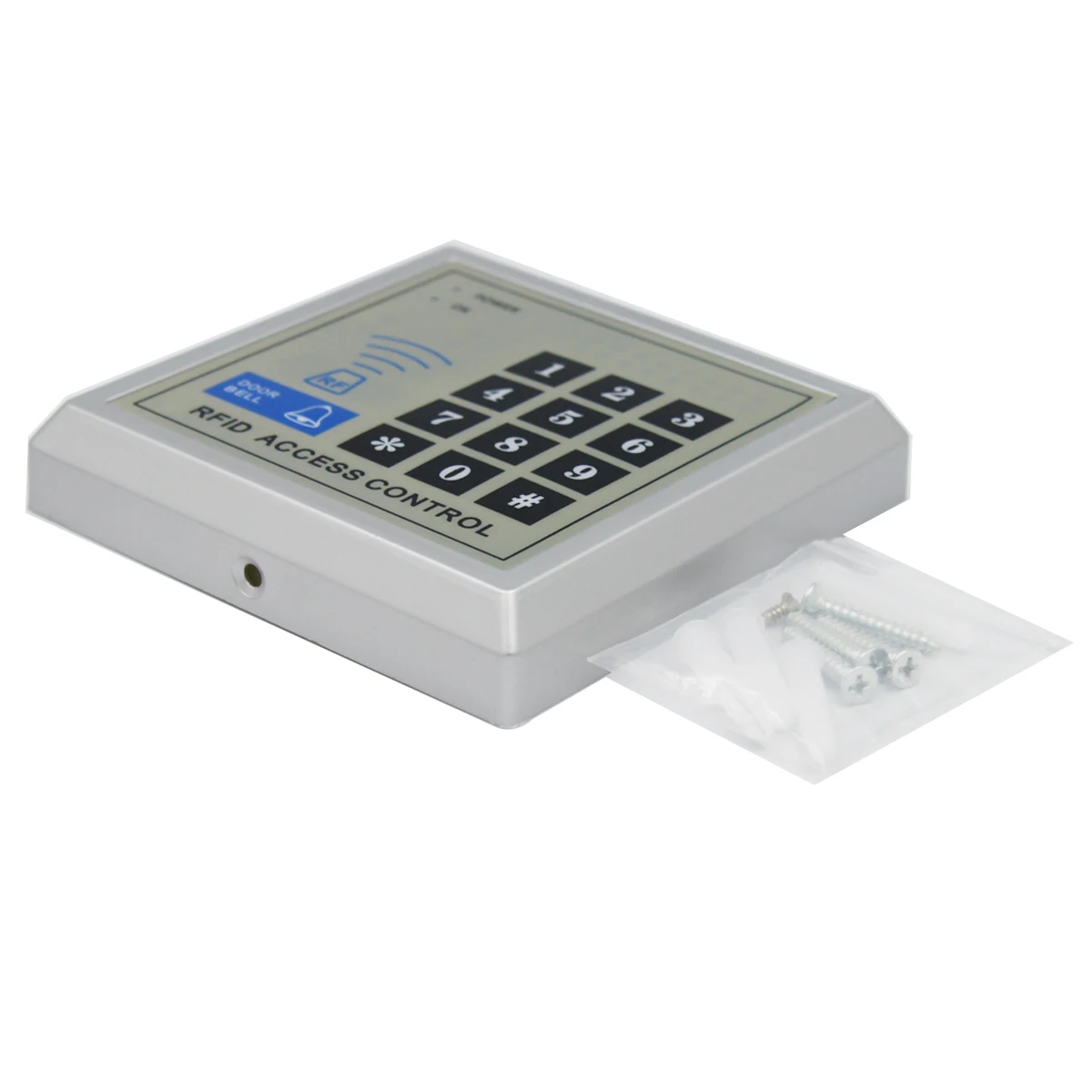 2000 user MF 13.56Mhz IC Access Control System Device Machine IC Card Security Proximity Entry Door Lock