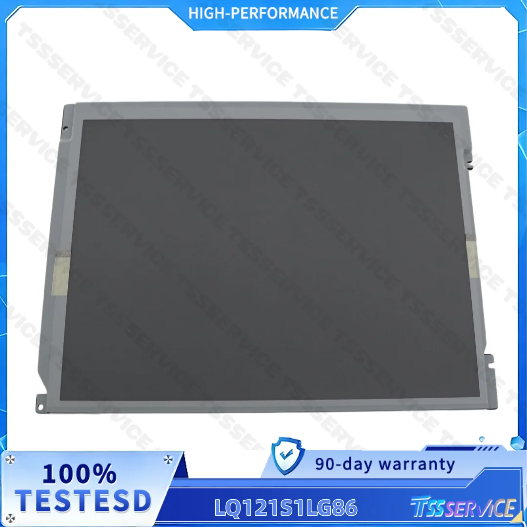 LQ121S1LG86 12.1 inch 800*600 Resolution LCD panel fast shipping