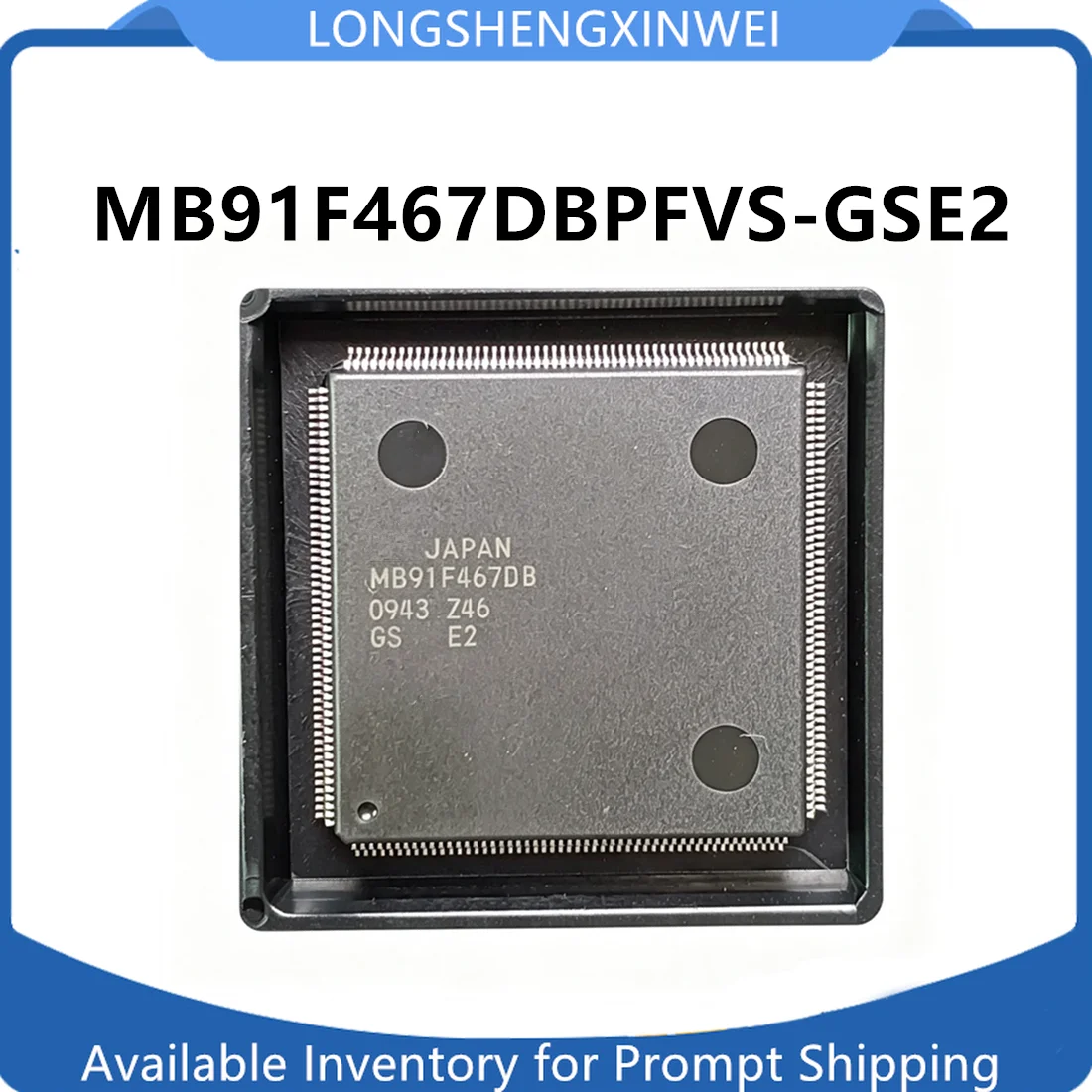 1PCS New Original MB91F467DBPFVS-GSE2 MB91F467DB QFP208 Automotive Computer Board Chip in Stock