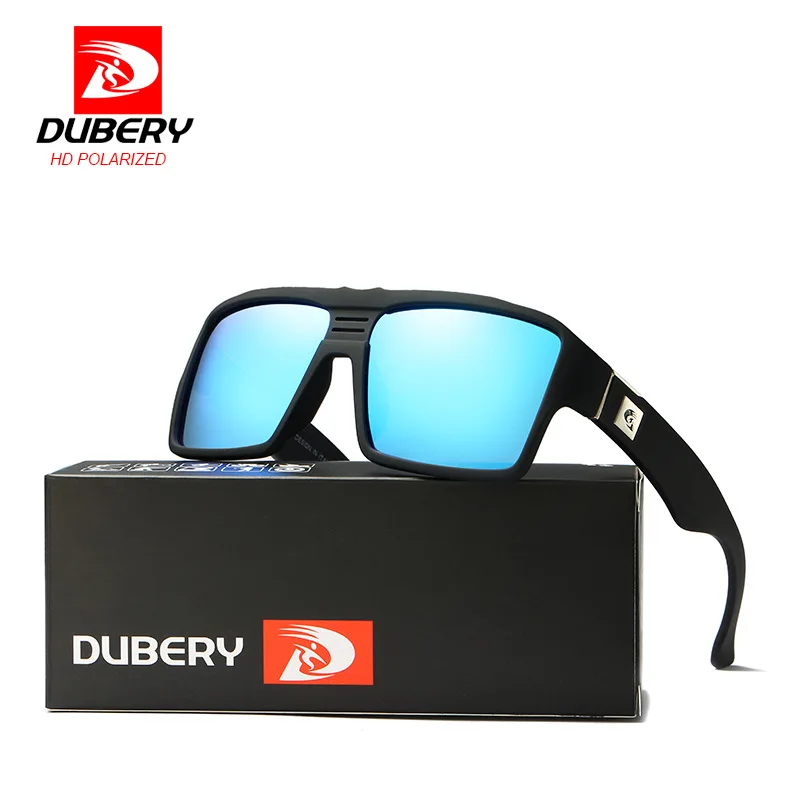 

2026 New Square Colorful Polarized Sunglasses Unisex Retro UV400 Anti-UV Outdoor Fishing Driving Hiking Shades