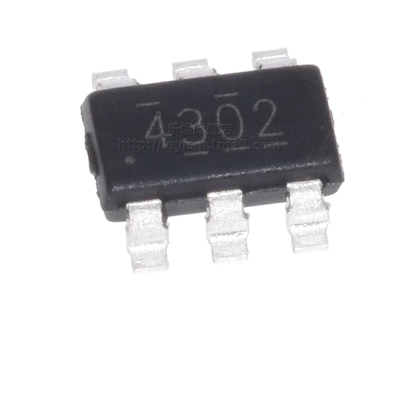 10pcs TPS54302DDCR SOT-23-6 4302 Brand New and original