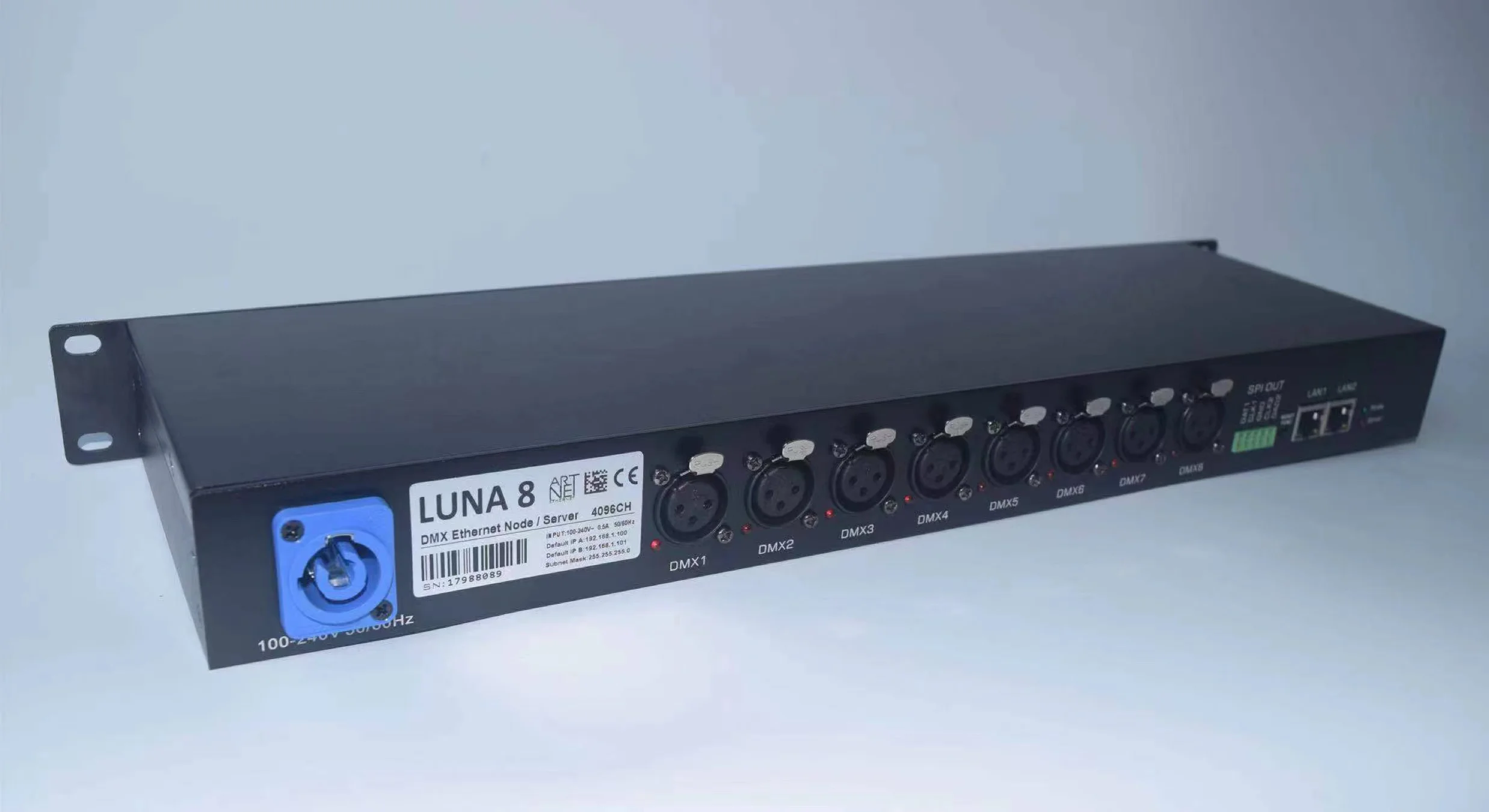 Controlador Art-Net… - image