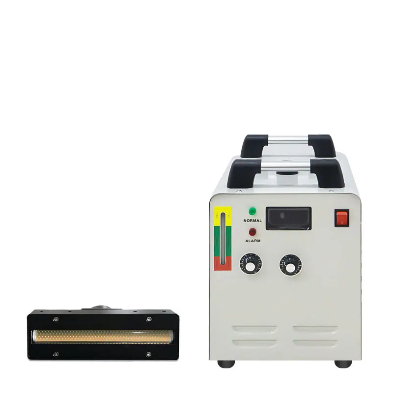 395NM UVLED Gel curing Lamp UV curing System Printer UV curing Led Lamp multi nozzle LEDUV curing lamp