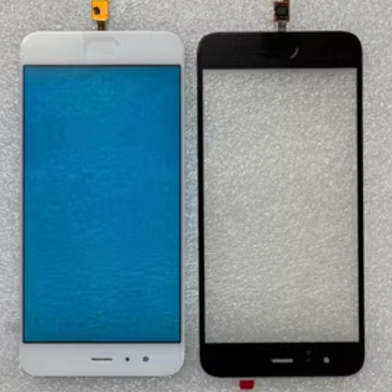 Outer Screen For Xiaomi Mi 6 / Note 3 Digitizer Sensor Front Touch Panel LCD Display Out Glass Cover Repair Replace Parts