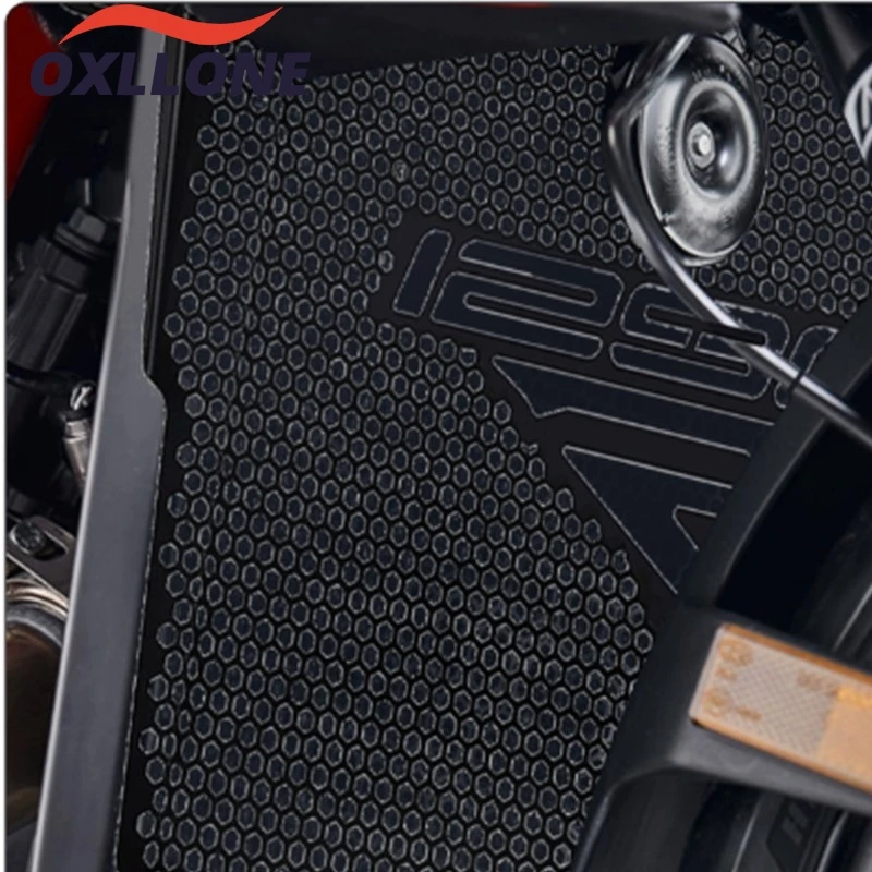 For 1290 Super Duke R Evo SuperDuke RR 2020-2022 2023 Accessories Motorcycle Aluminium Radiator Grille Guard Cover Protection