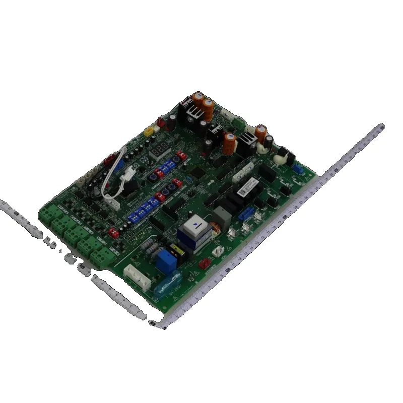 MDVD400 (14) outdoor unit main control board W/RN1-880. D.2.2 air conditioning main board