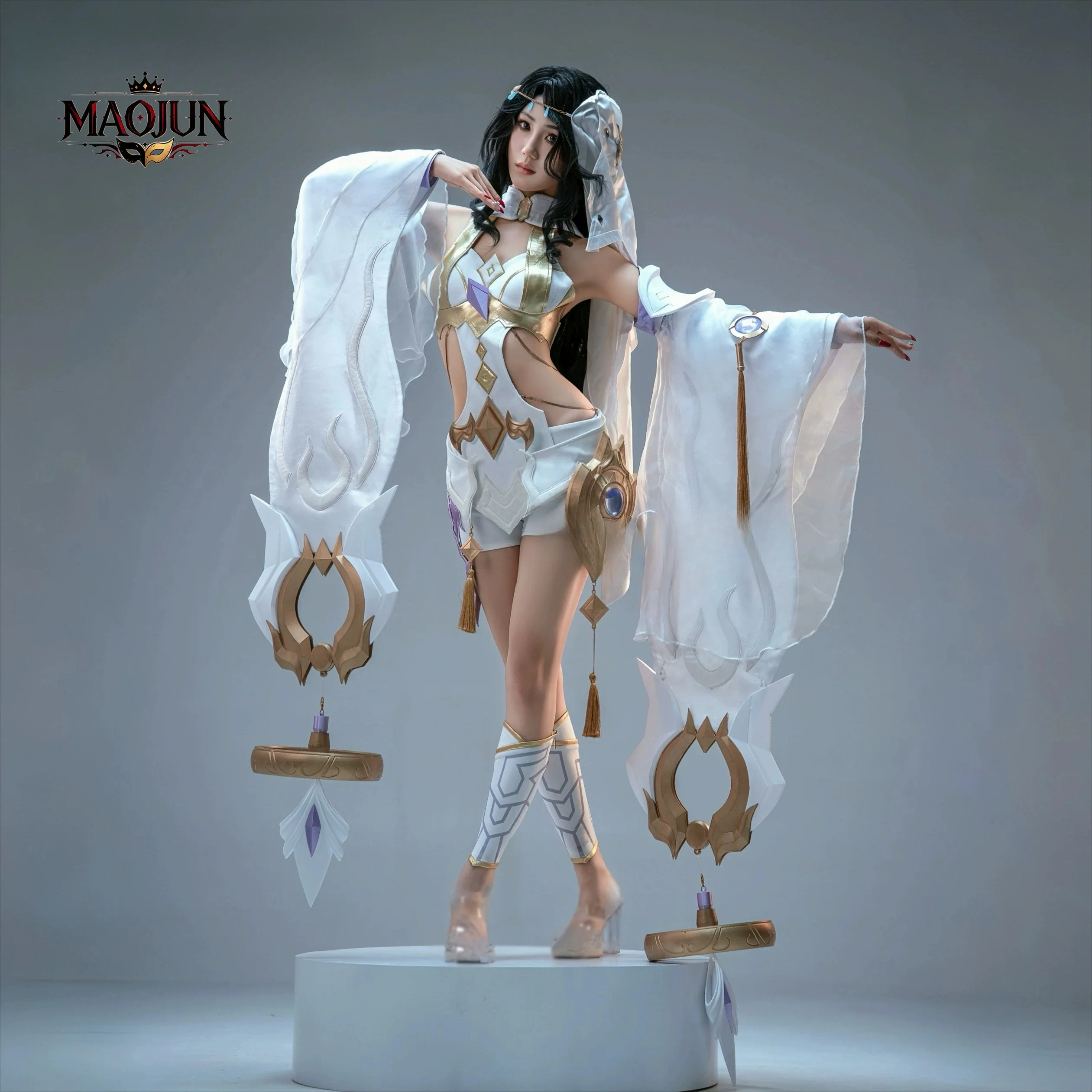 Honor of Kings Diao Chan Exoti - Cosplay Prop 3D Print Settings review and price