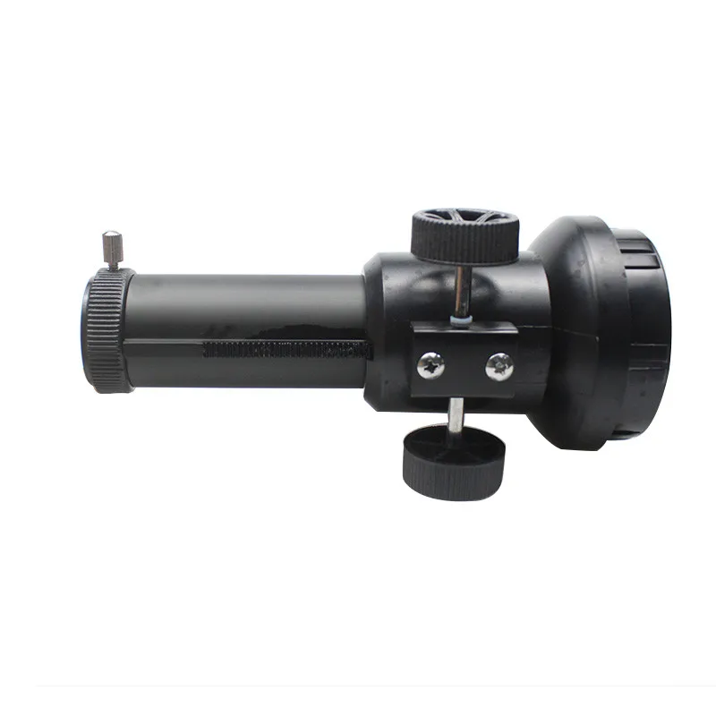 Afbeelding 6: Telescopio 70mm Focuser 0-73mm DIY Refractor Astronomische Telescoop Mount 1.25'' Oculair