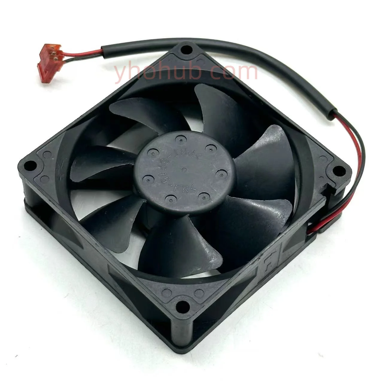 NMB-MAT 3110KL-05W-B30 F01 DC 24V 0.10A 2-Wire 80x80x25mm Server Cooling Fan