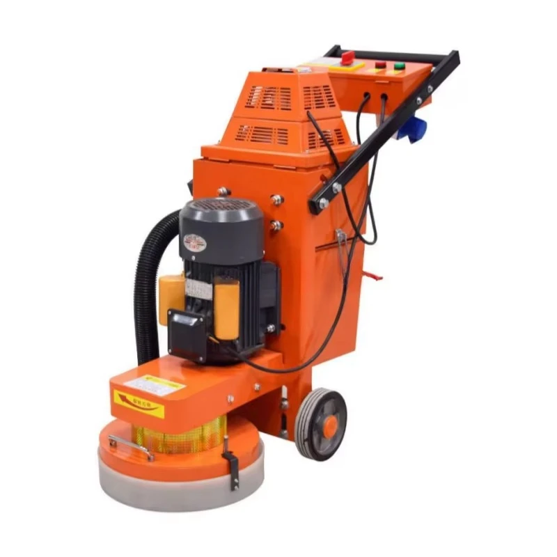

Concrete Floor Grinder Floor Polishing Machine