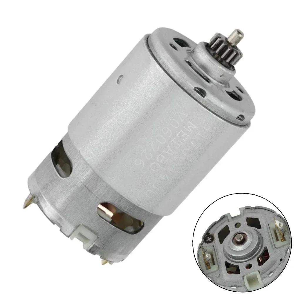 18V 14Teeth 317004430 DC Gear-Motor Can Be Used To-Motor For BS18 Electric Cordless Impact-Drill Power Tool Accessories