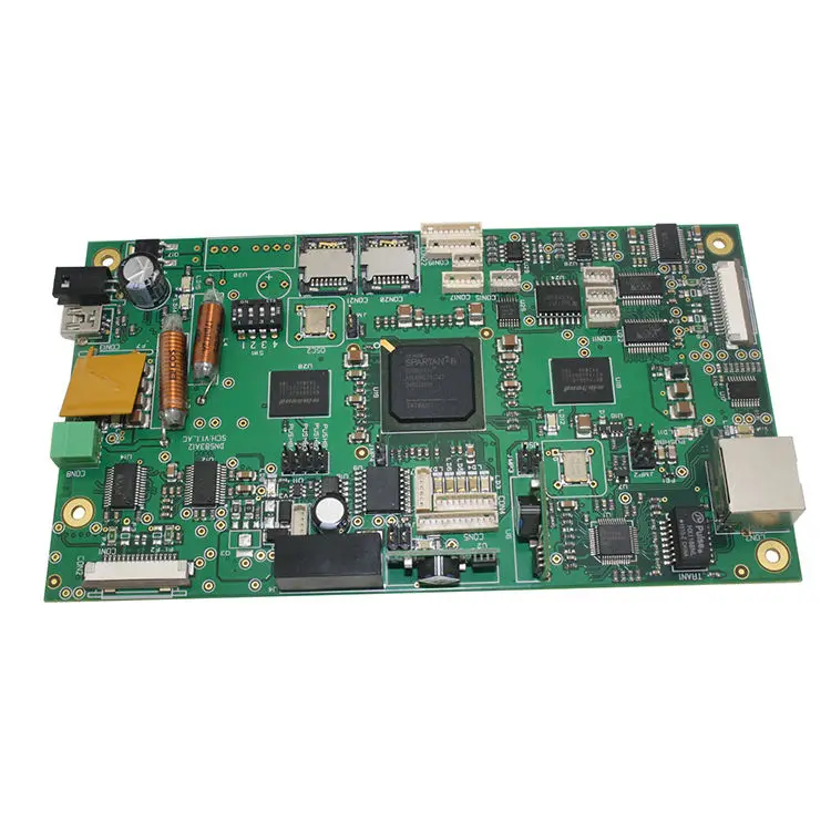 20 Years PCBA Manufacturing Factory PCB Assembly Circuit Board  For Pcb Oem Service Custom PCB  Design