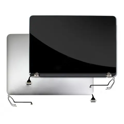 Nueva pantalla LCD para portátil, montaje completo, media superior completa para Macbook Air de 13 pulgadas A1466 2013-2017, reemplazo de pantalla