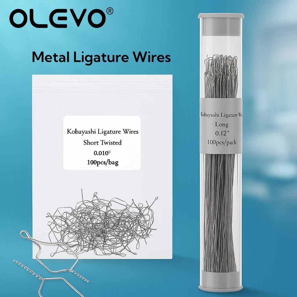 100Pcs/Pack Dental …