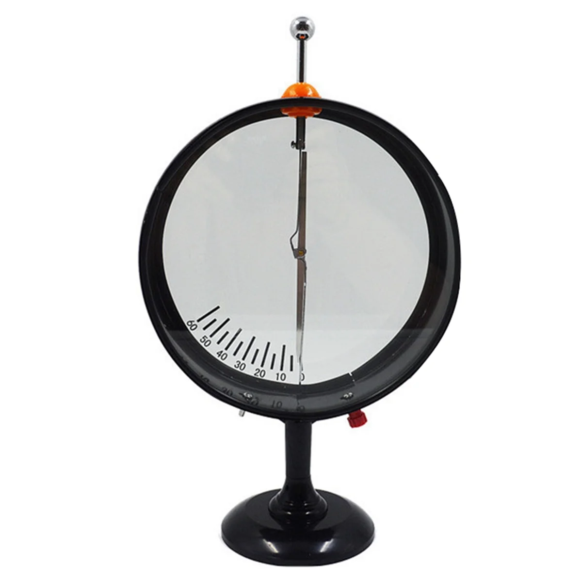 A79G Pointer Electroscope Electrostatic Experiment Electrometer for Measuring the Potential Difference Between Two Bands