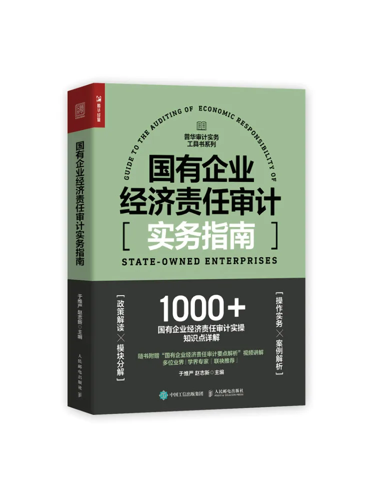 

Книга — практическое руководство по аудиту экономической ответственности государственных предприятий Winshare