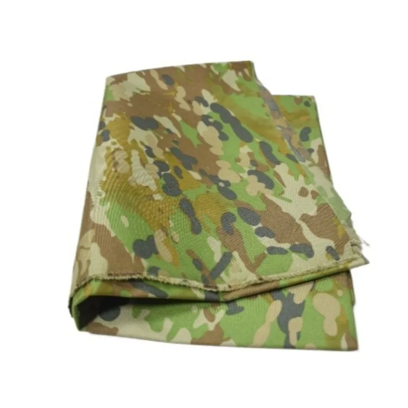 

1X1.5M 1000D Nylon New Australian Camouflage Fabric for Clothing Waterproof Wear-Resistant for DIY Luggage Bag Fabrics Per Meter