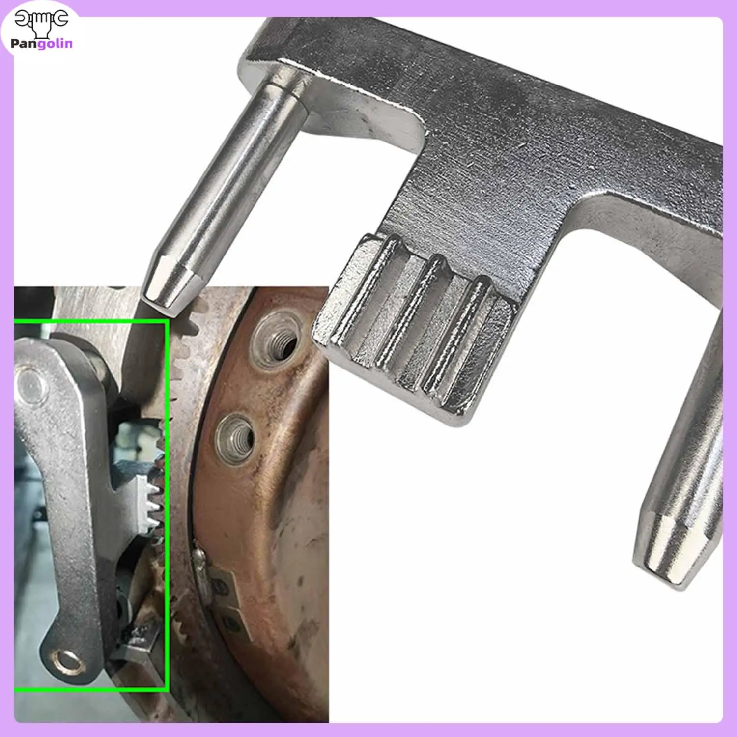 1pc Flywheel Fixing Special Timing Tool For Mercedes-Ben M272 M273 M274 M264 New Car Accessories