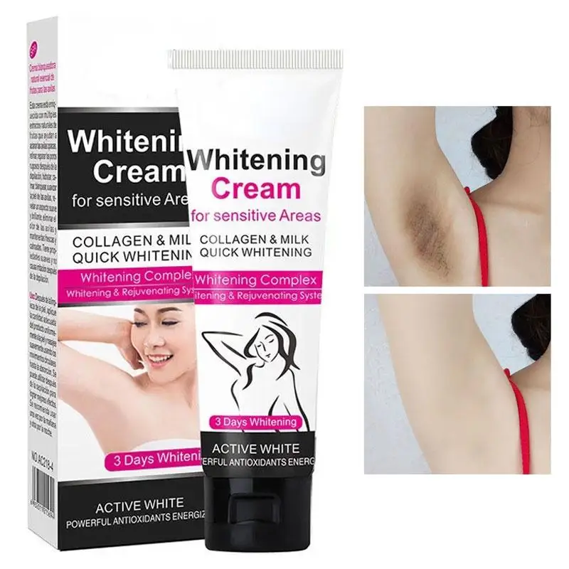 

Whitening Cream for Armpit Legs Knees Skin Care