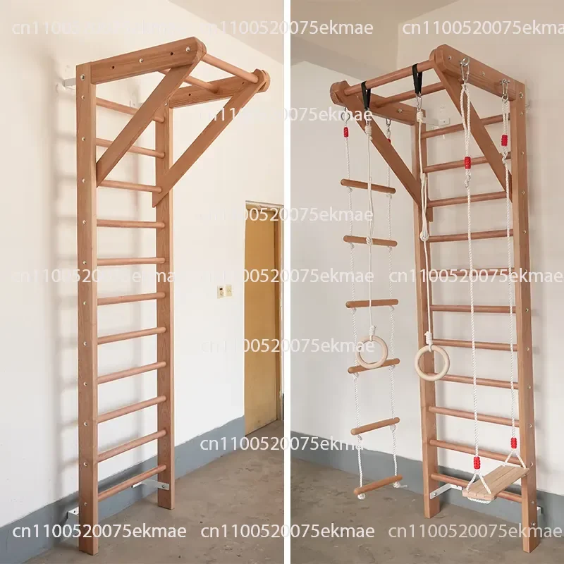Rib Rack Stretching No Punching Climbing Equipment Multifunctional Home Fitness Equipment Pull-up Leg Press