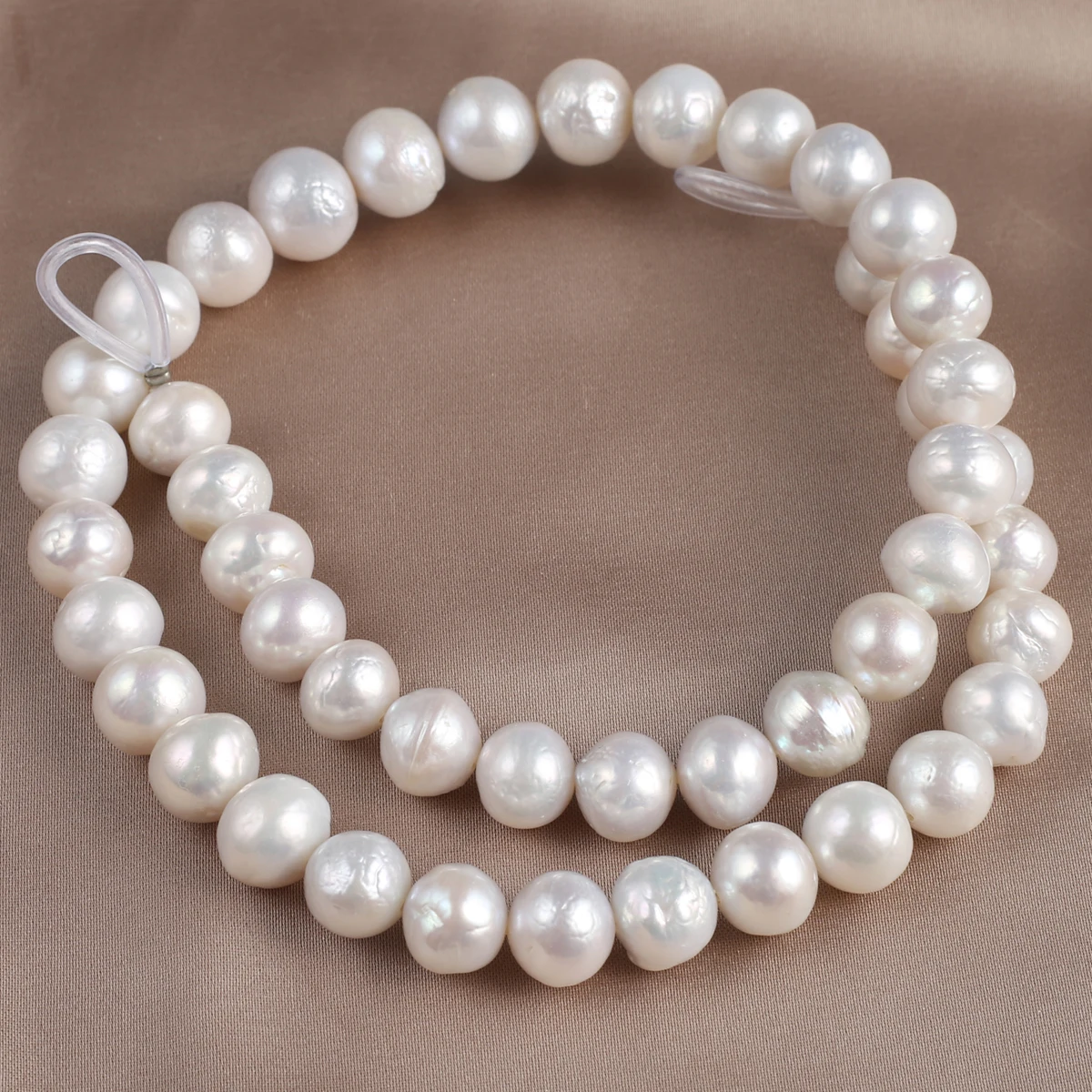 Natural Pearl Large Baroque Beads Exquisite Shape Elegant Appearance For DIY Jewelry Making Handmade Bracelet Necklace
