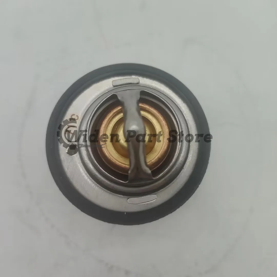 

119717-49800 Thermostat for Yanmar 3TNV76 3TNE74 3TNM72 Engine 71°C 160℉