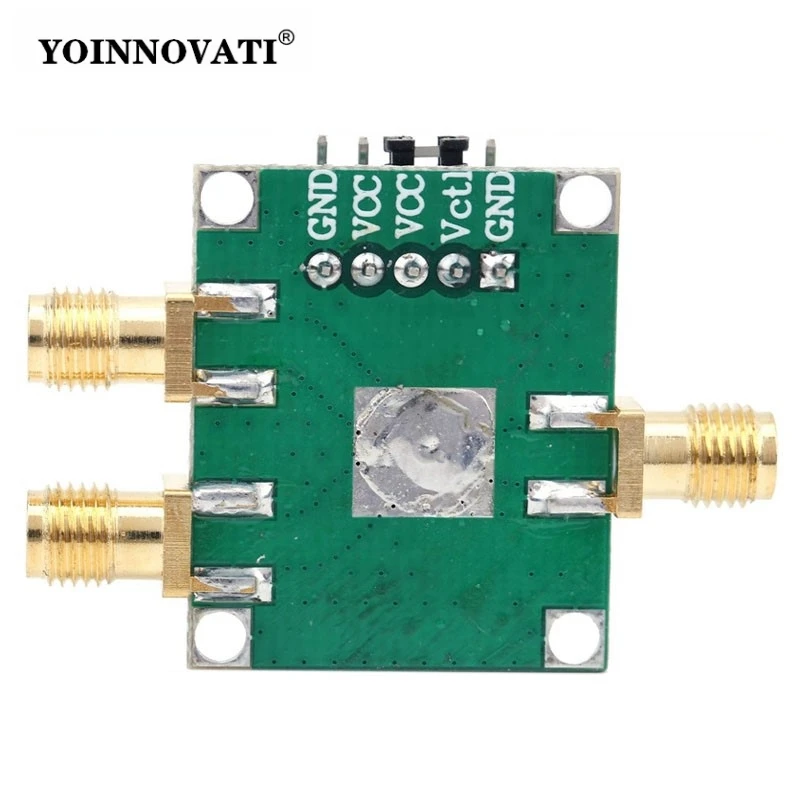 1pcs HMC349 4GHz Bandwidth /HMC849 6GHz Bandwidth High-isolation Single-Pole Dual-Throw RF Switch Modules