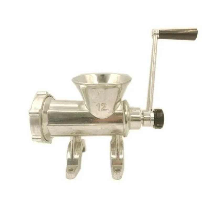 No. 12 sausage filling machine,  ground meat chili pepper chicken rack, powder grinding