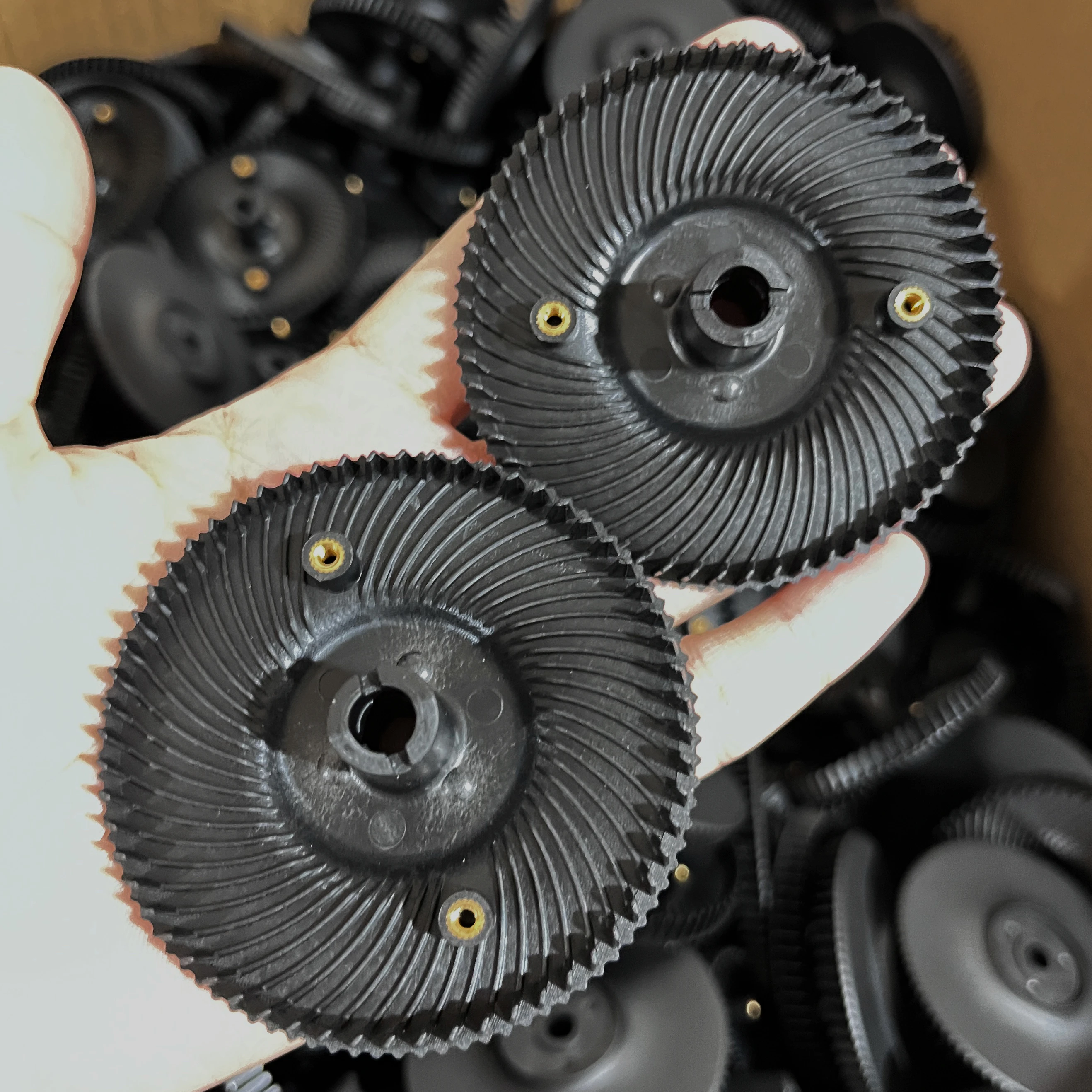 

Spinner Disk Lower Disk for DJI Agras T50 T25 Agricultural Drone Accessories Centrifugal Spinner Disc UAV Repair Parts Wholesale