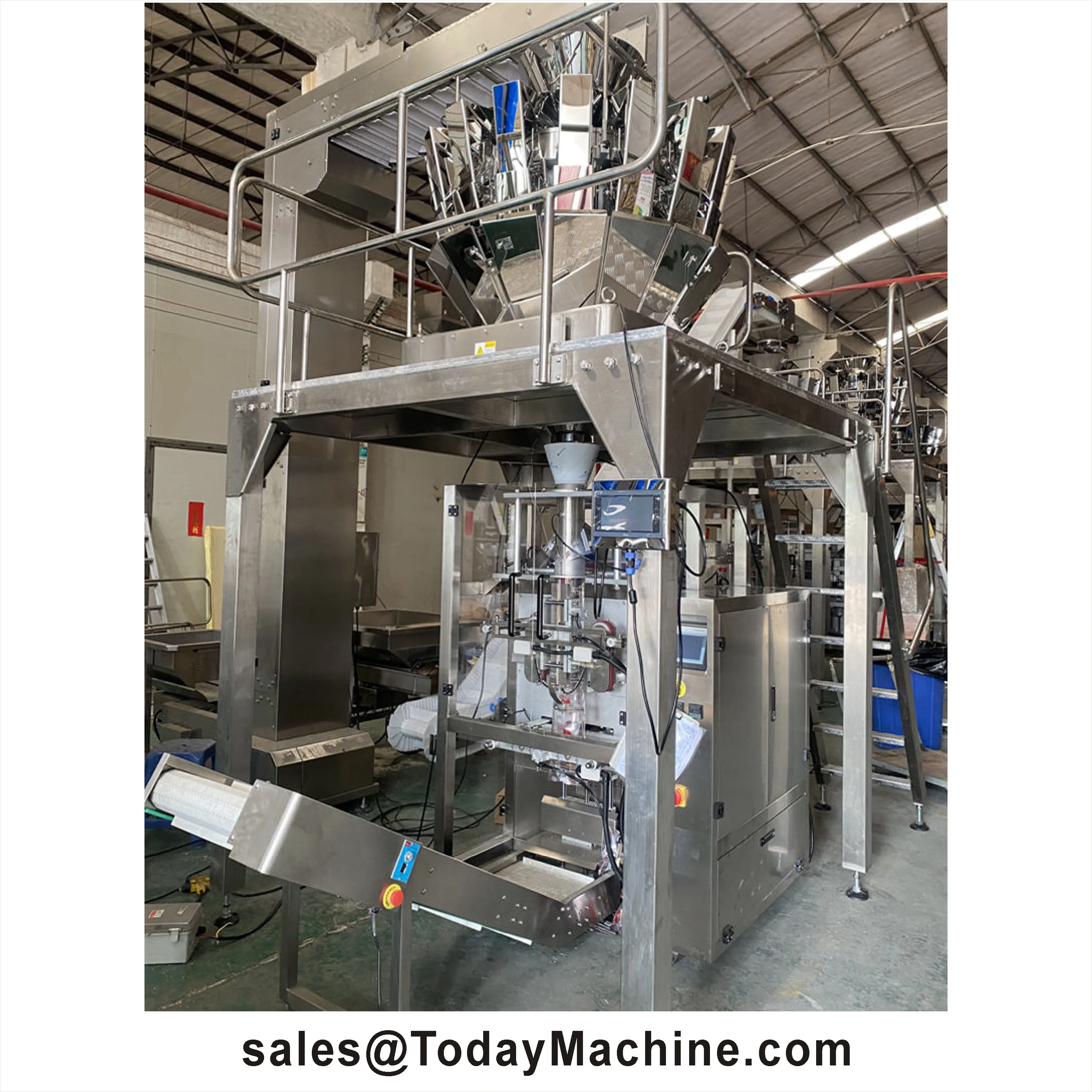 High Speed 16 Line Fully Automatic Vitamin Pectin Gummy Bear Milk Counter Candy Counting Machine