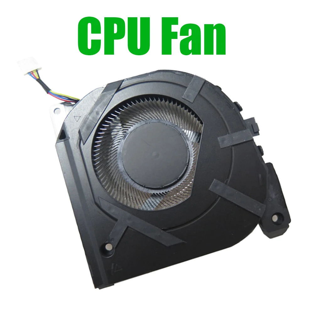 For Thunderobot Zero G3 Max Zero G3 Pro Zero G3 Ultra Zero Ultra 7 Gray Zero Ultra 7 Gray DC12V CPU GPU Fan JT009K00BRU
