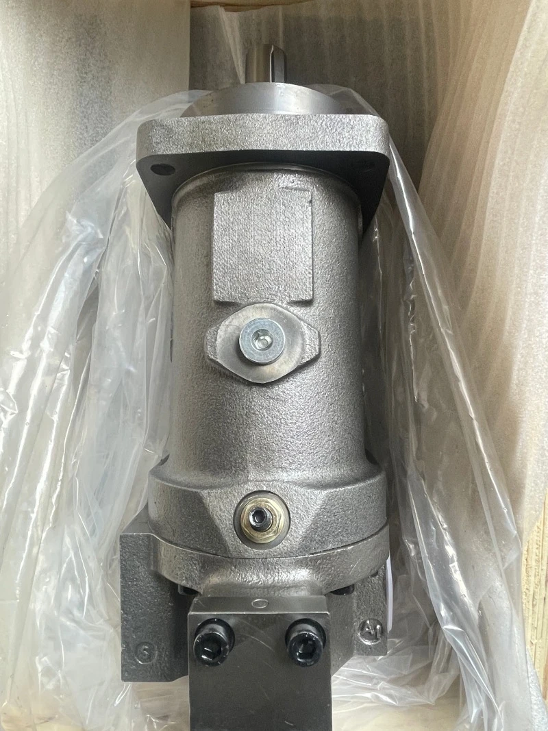 High Quality A7V40 Series Axial Piston Hydraulic Motor A7V40DR1LPF00B Piston Hydraulic Motor with 3000 RPM