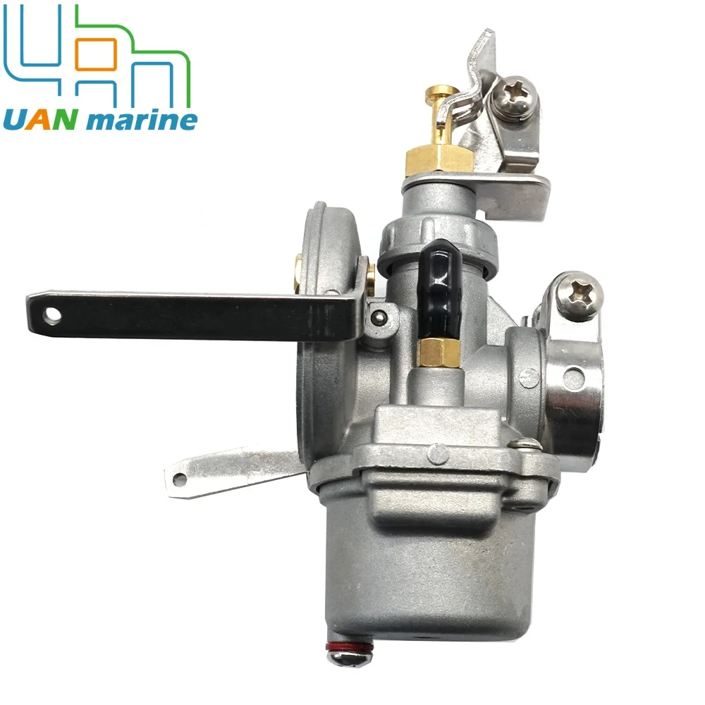 3F0-03100 Carburetor For Tohatsu Nissan 2 Strokes M NS 2.5HP 3.5HP Outboards 3F0-03100-4 3D5-03100-2  3D5-03100-3