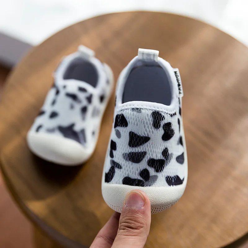 

Spring Infant Toddler Shoes Baby Boys Girls Casual Shoes Camouflage Color Comfortable Soft Bottom Children Kids Shoes