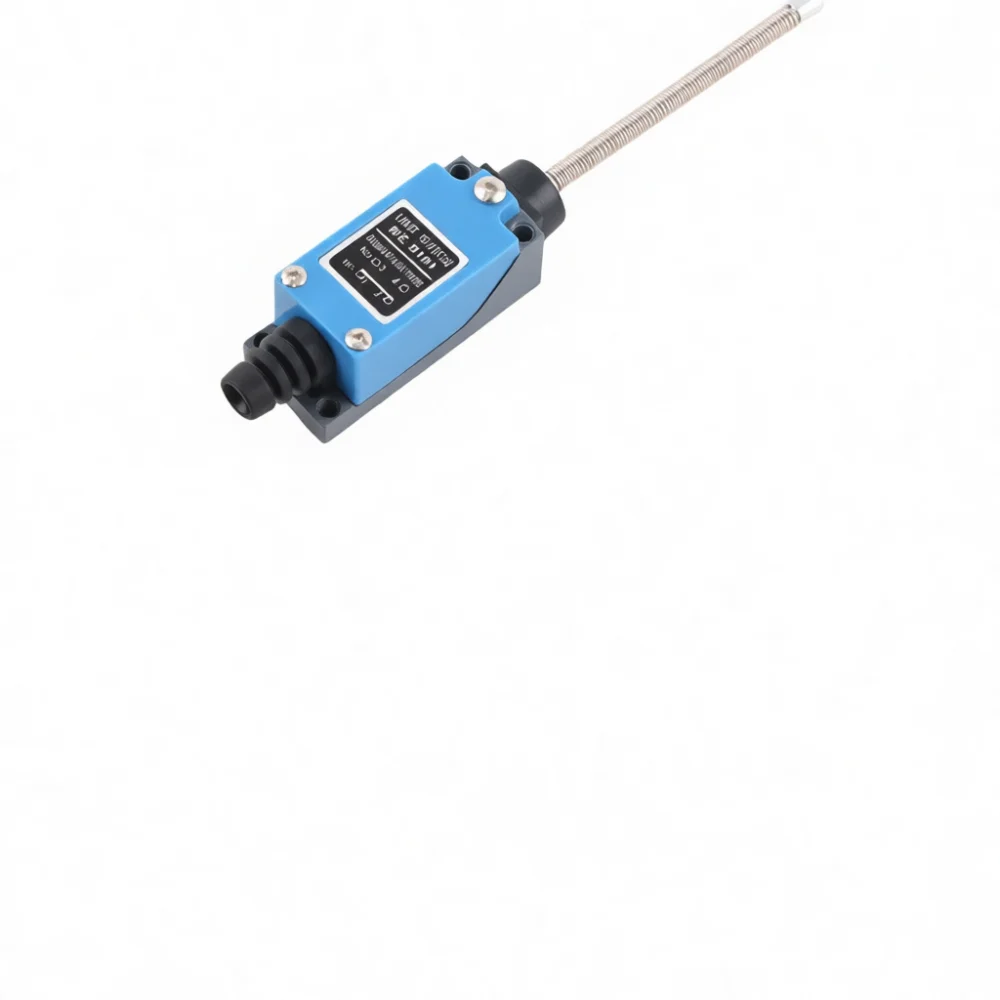 For YIBODQ ME8108 Industrial Micro Limit Switch Adjustable Roller Lever Type Position Indication Control Accessory