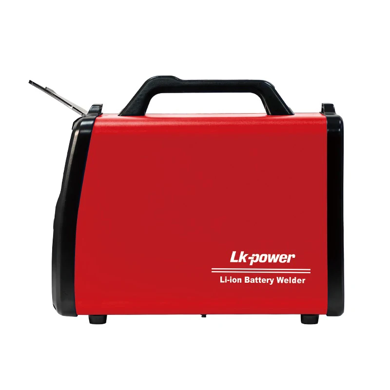 Solar Power Welder Off Grid Battery Operated ARC Welding Machine