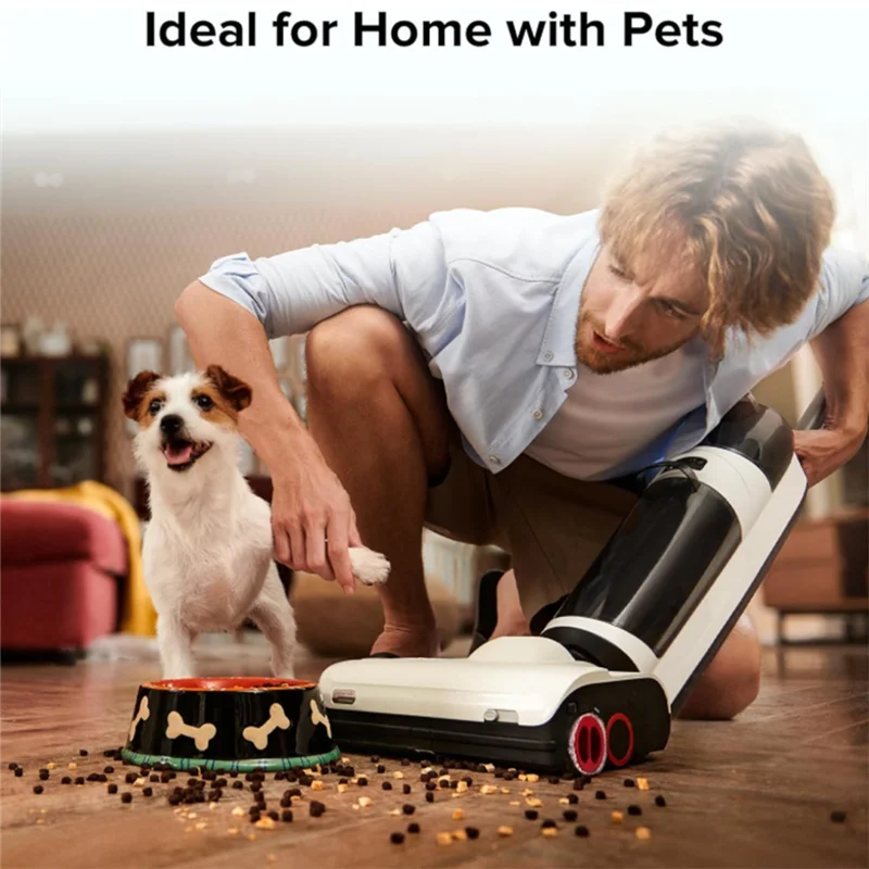 A005-فرشاة رئيسية للمكنسة الكهربائية Roborock Dyad Pro / Dyad Pro Combo / WD2H1A / A10 فائقة الرطبة والجافة