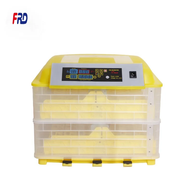 High Quality Poultry Hatchery Machine 112 egg Incubator for Hatching 96 eggs infant Incubators For birds Chickens Duck Goose