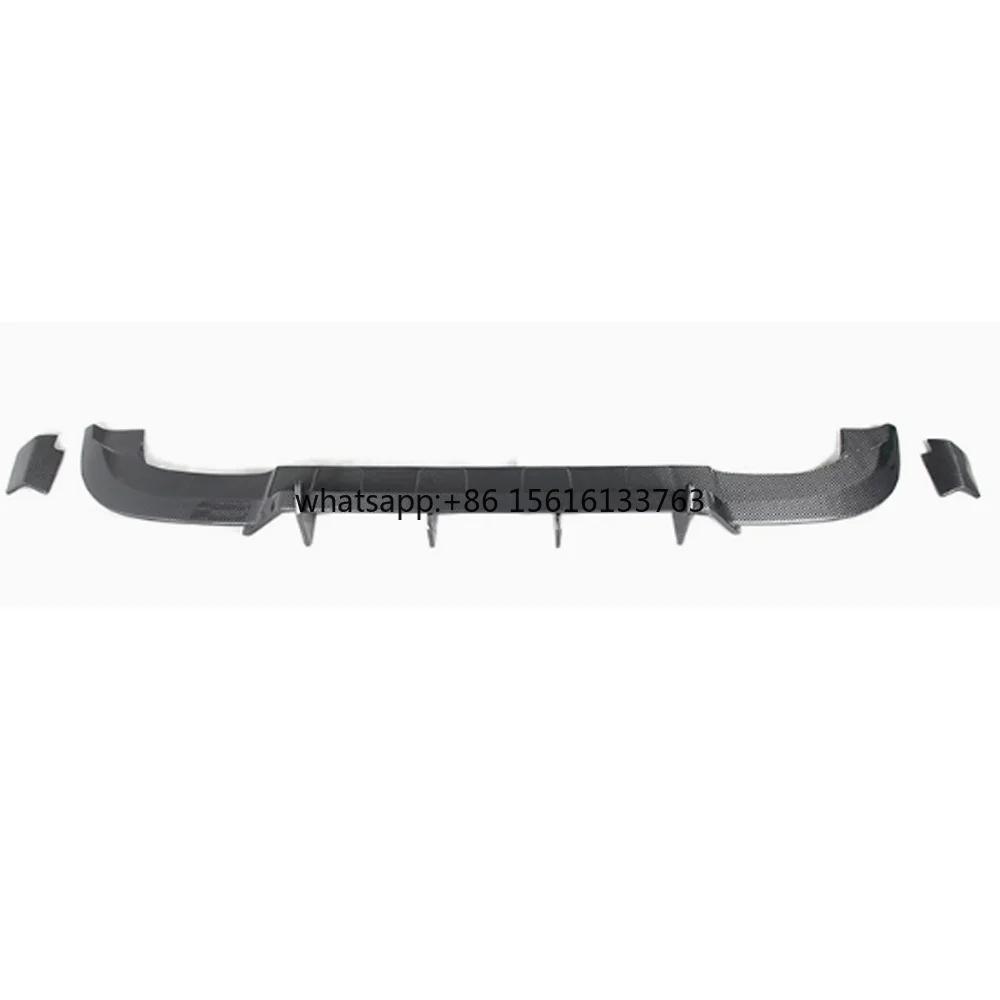 

Dry Carbon Rear Diffuser for Mercedes-Benz G-Class W464 G63/G550/G350/G400/G500 Conversion to G900