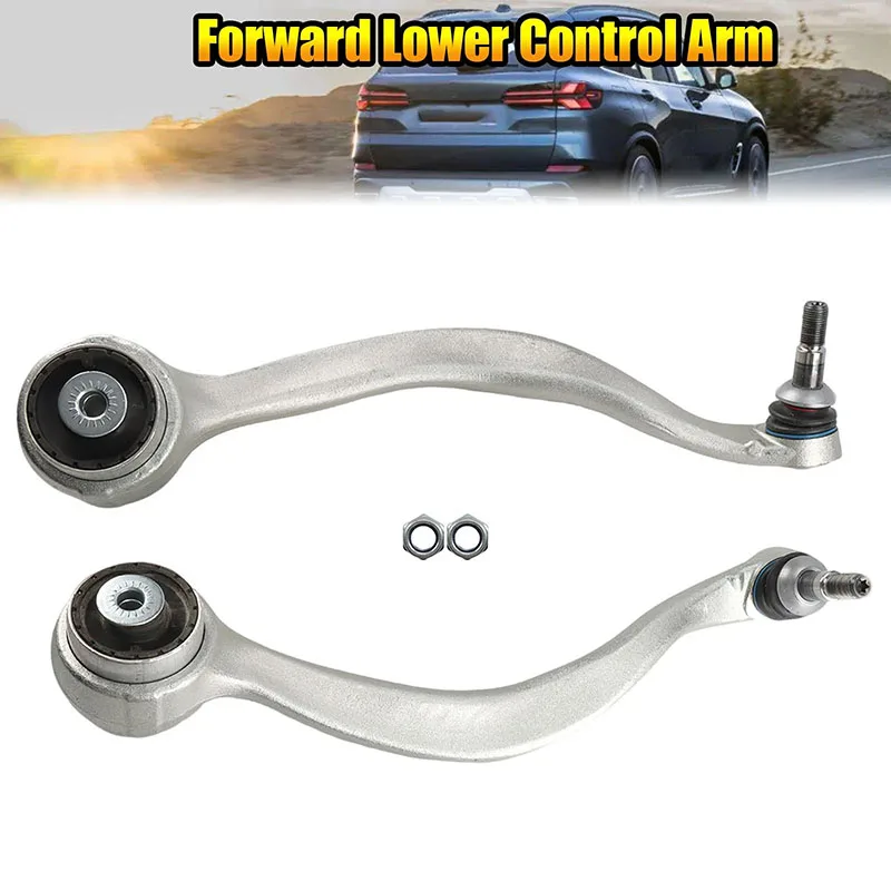 

Car Accessories Lower Control Arm F/LR 31108866773 31108866774 for BMW G05 G06 G07