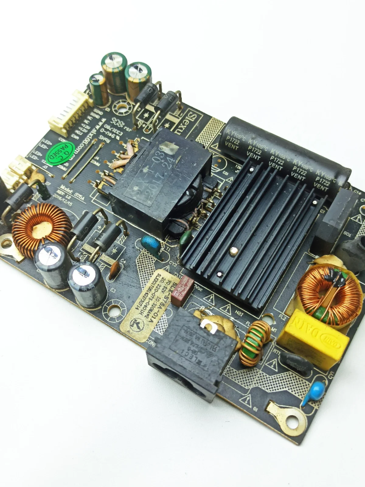 T40C2 C40B C40PS+ Power board S75A REV:1.2 SLX-S75A-01A High pressure board