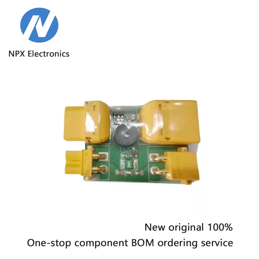 

Устройство защиты от перенапряжения Wingfei XT30/XT60 для самолетов