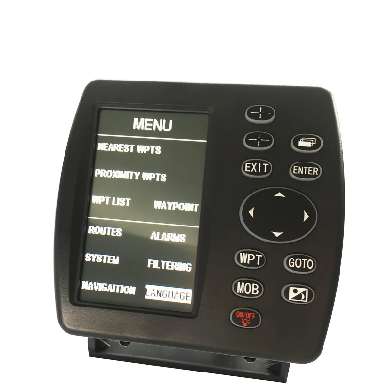 Chartplotter Marine Navigator Multifunction Navigation GPS
