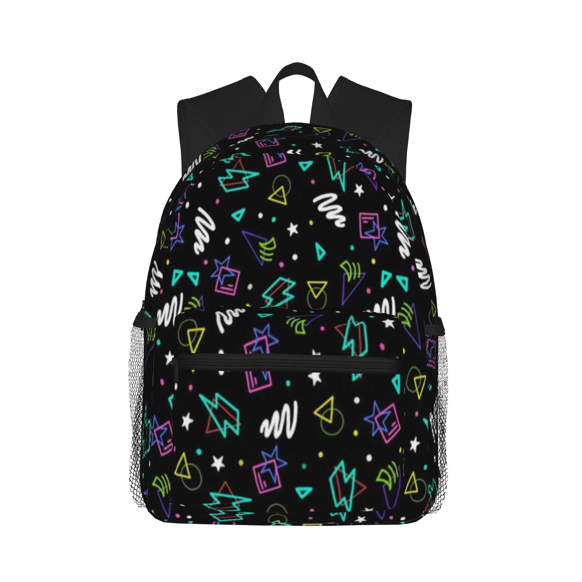 

FNAF security breach arcade carpet design Casual Backpack for Students and Adults Backpack women