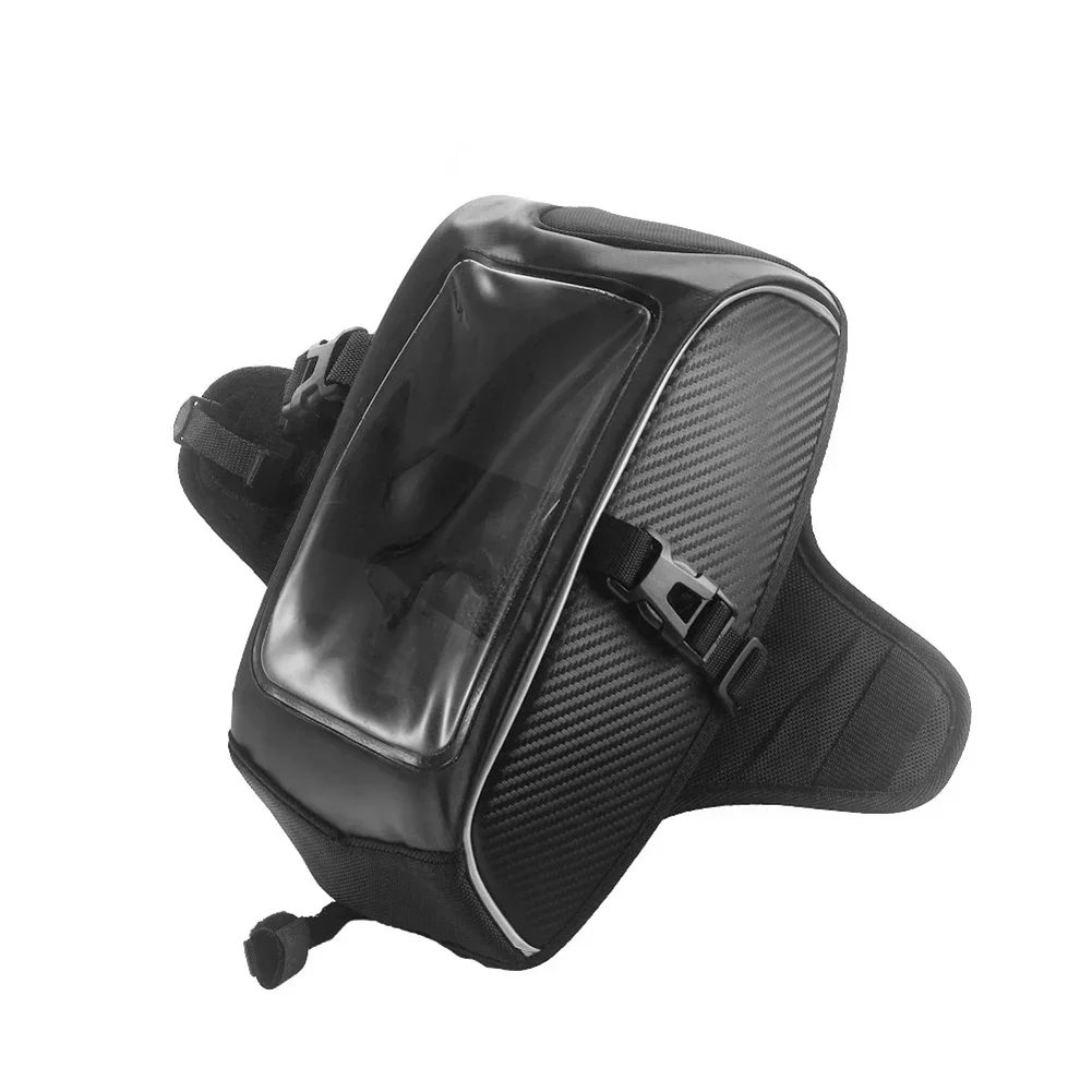 

Сумка для топливного бака мотоцикла, сенсорная навигационная сумка для Can-Am для Ryker 600 900 Rally 2019-2022 23 219400762 Пылесборник Rider Pack